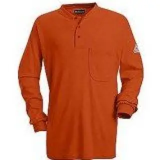 Flame Resistant Henley