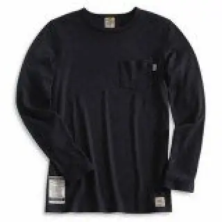 Ladies Flame-Resistant Long-Sleeve T-Shirt
