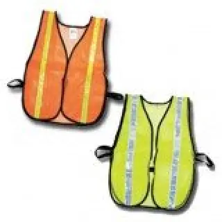 Safety Reflective Mesh Vest - SV02