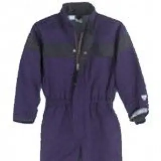 Insulated Flame Resistant Coveralls