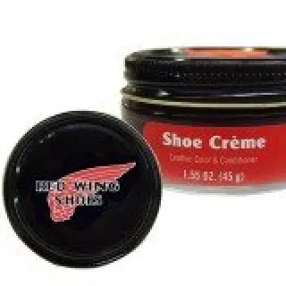 Burgundy Shoe Cream