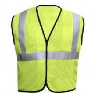 Hi-Vis Flame Resistant Vest