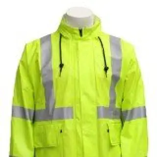 ARC & Flame Resistant Rainwear