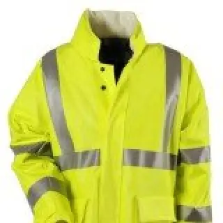 ARC & Flame Resistant Cotton Rainwear