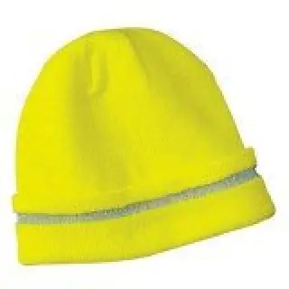 Safety Yellow Beanie
