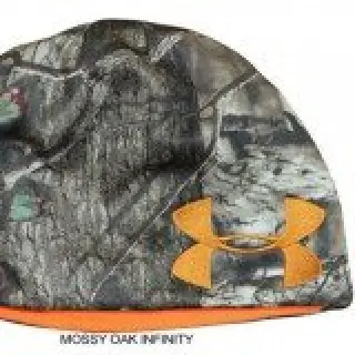 Under Armour Reversible Camo Beanie