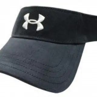 Under Armour Black Visor