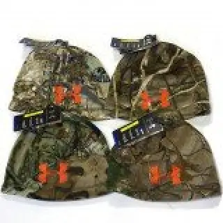Under Armour Camo Beanie