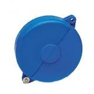 Blue Valve Lockouts - Locked Closed