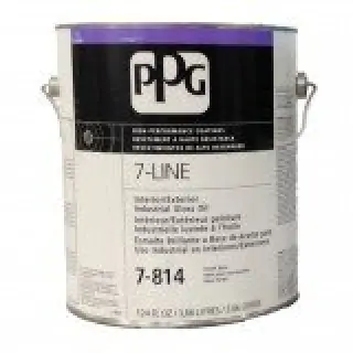 7-Line Industrial Enamel