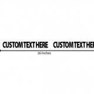 Custom Sticker