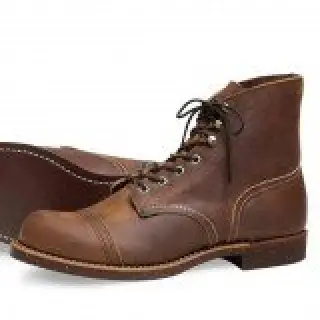 Red Wing Heritage Iron Ranger Copper