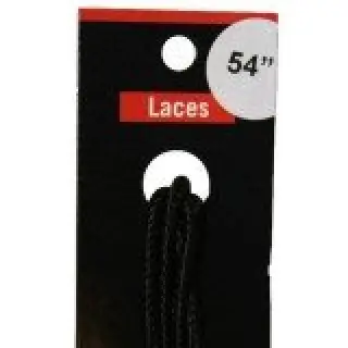 Redwing 54 inch Black Braided Taslan