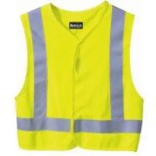 Flame Resistant Hi-Visibility Safety Vest