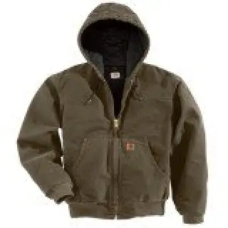 Carhartt J130 Sandstone Active Jacket