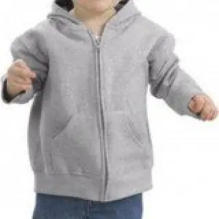 Precious Cargo CAR12 Toddler Full Zip Hoodie