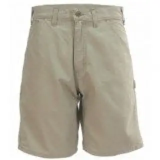 Carhartt B144 Cotton Canvas Work Short (Lengths 8.5" & 10")
