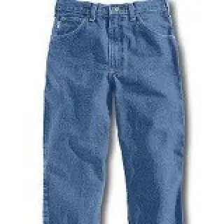 Carhartt B17 Stonewash Relaxed Fit Jean