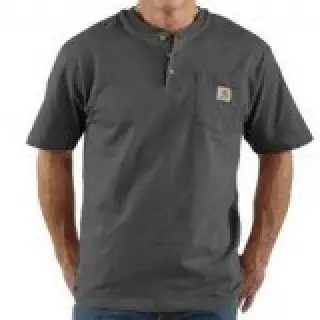 Carhartt Short Sleeve Henley
