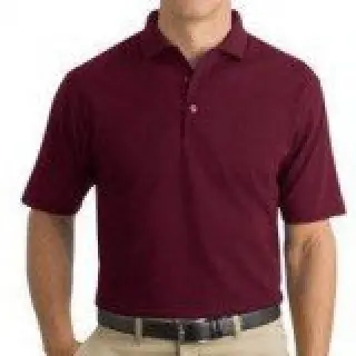 Cornerstone Pocketless Pique Polo