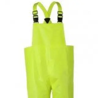 ARC, Fire Resistant, and High Vis Rain Bib Pants