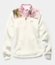 Women's UA Caliber Half Zip Pullover