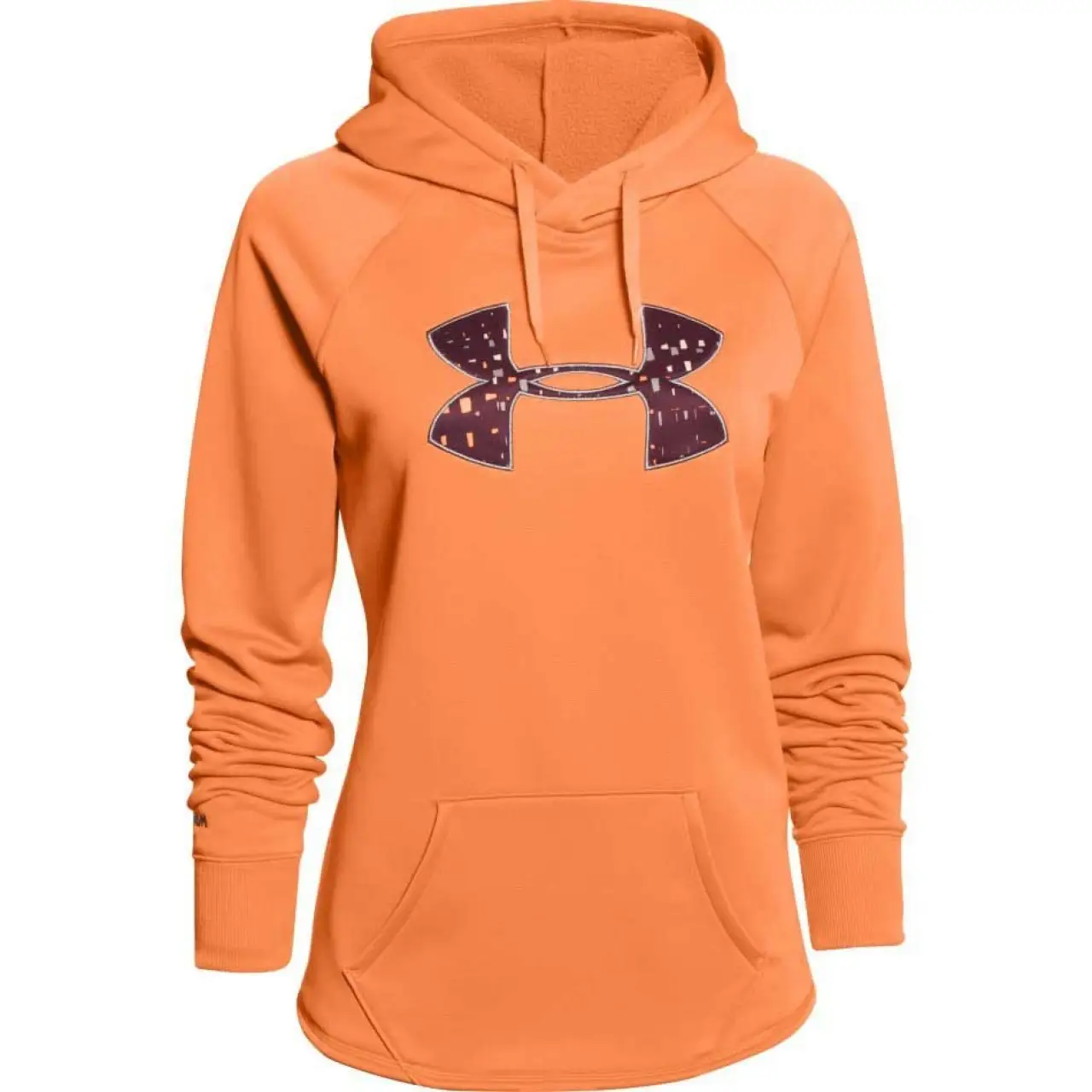 Under Armour Ladies Rival Hoodie