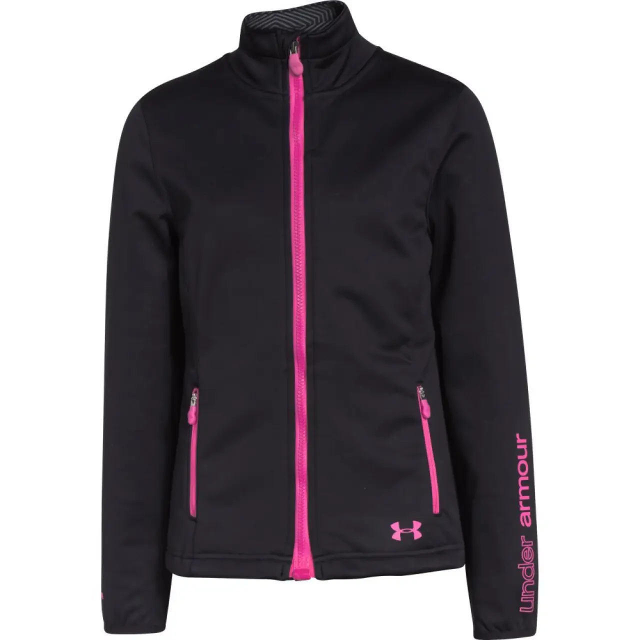 Girls' Under Armour Cold Gear Softershell Jacket