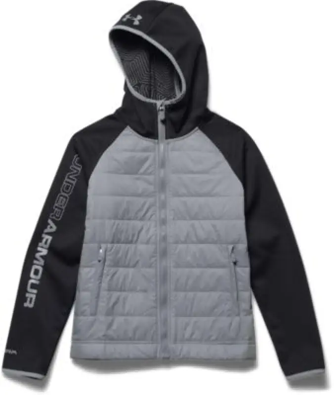 Boys Under Armour Cold Gear Infrared Werewolf Jacket