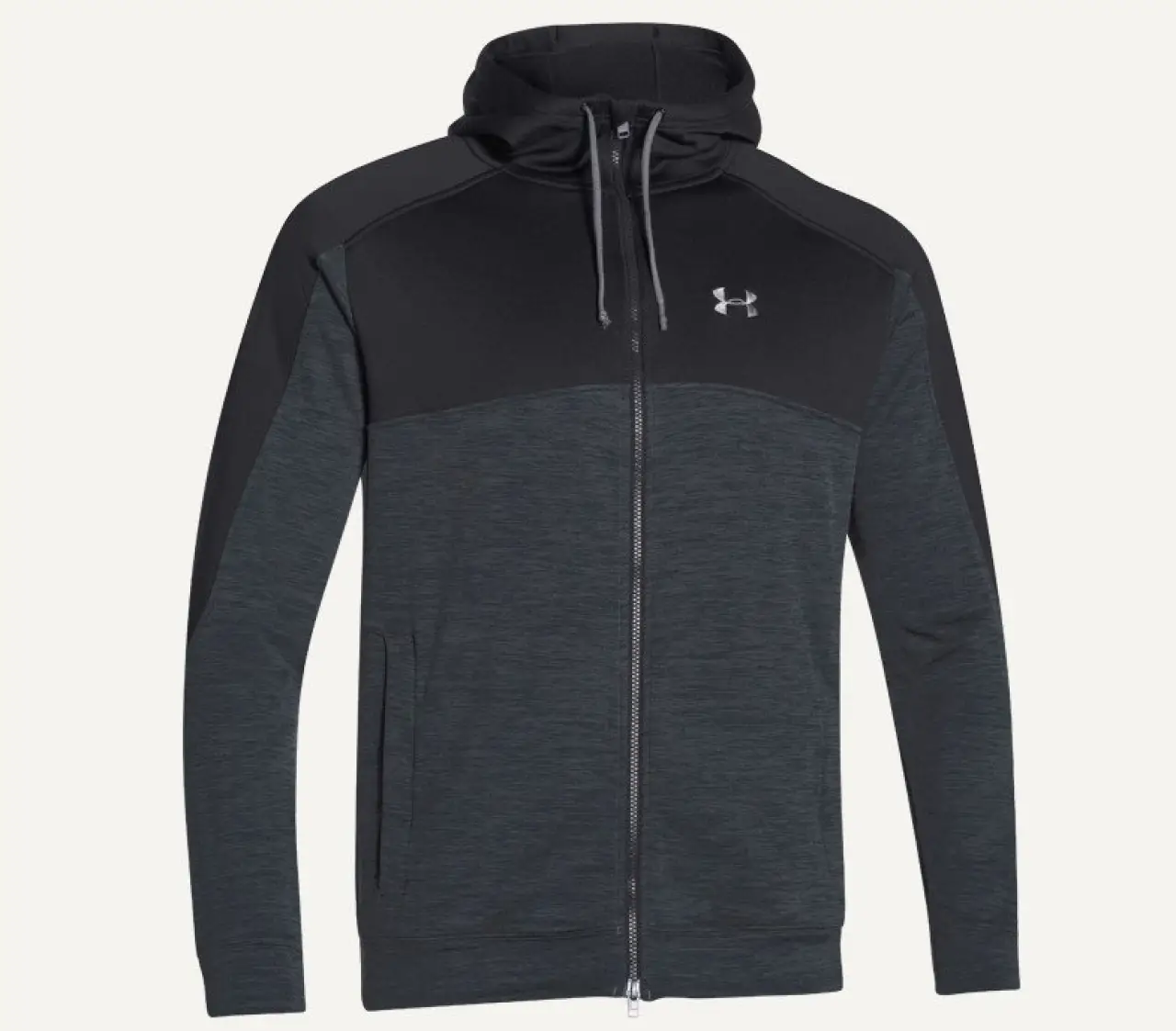 Mens Under Armour Gamut Fleece Hoodie