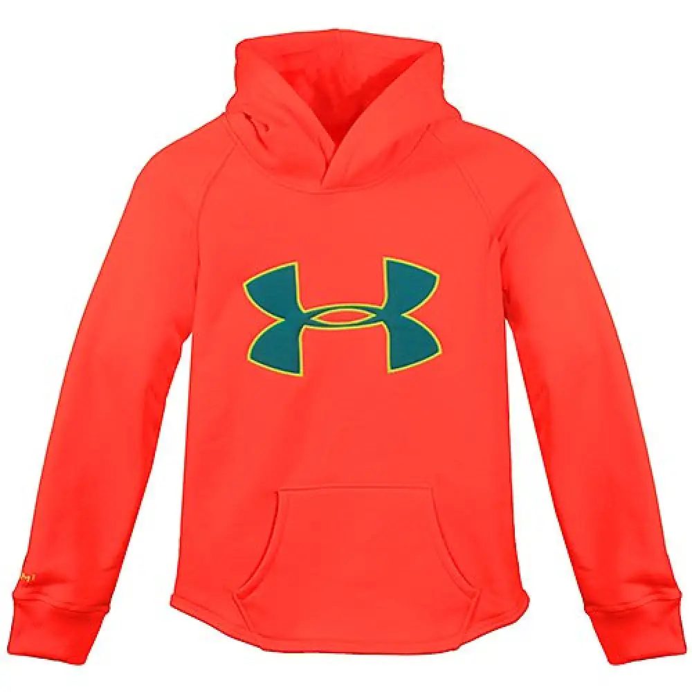 Girls Under Armour Rival Hoodie