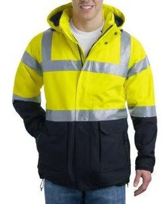 High-Vis Reflective Jacket