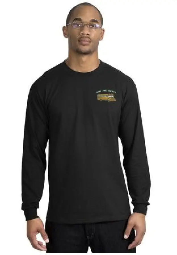 Ohio Pre-service transportation Essential Long Sleeve T-shirt