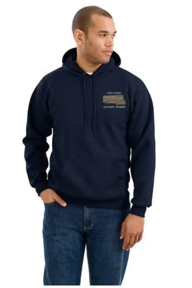 Ohio's Best Advance Training Crewneck Hooded Sweatshirt