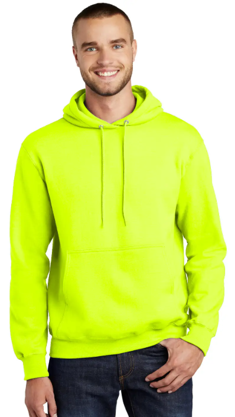 Pre-service Transportation Crewneck Hooded Sweatshirt