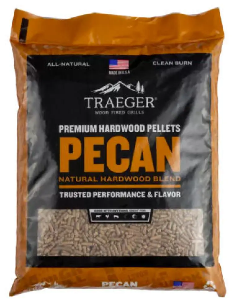TRAEGER PECAN BBQ WOOD PELLETS
