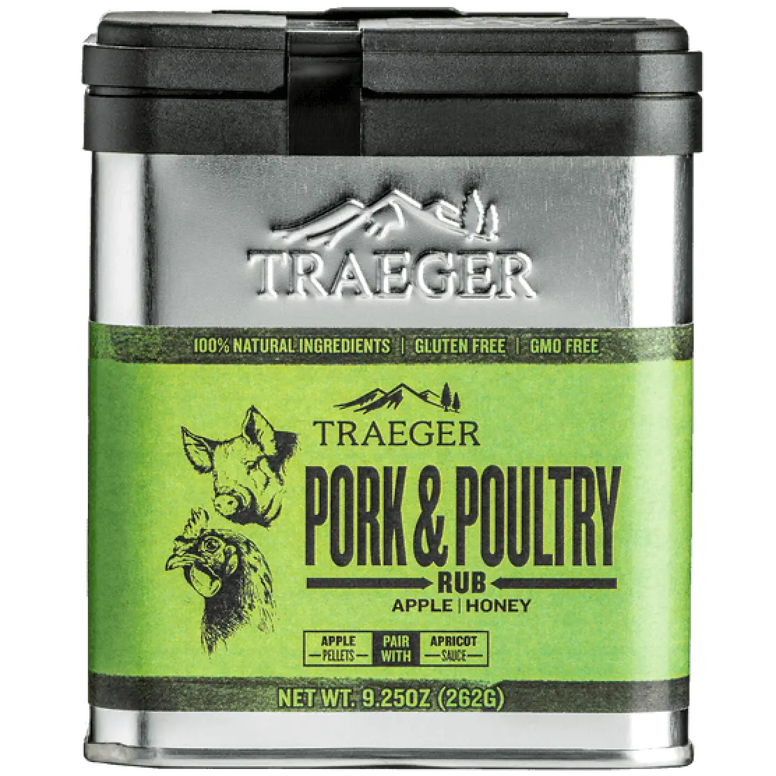 TRAEGER PORK & POULTRY RUB