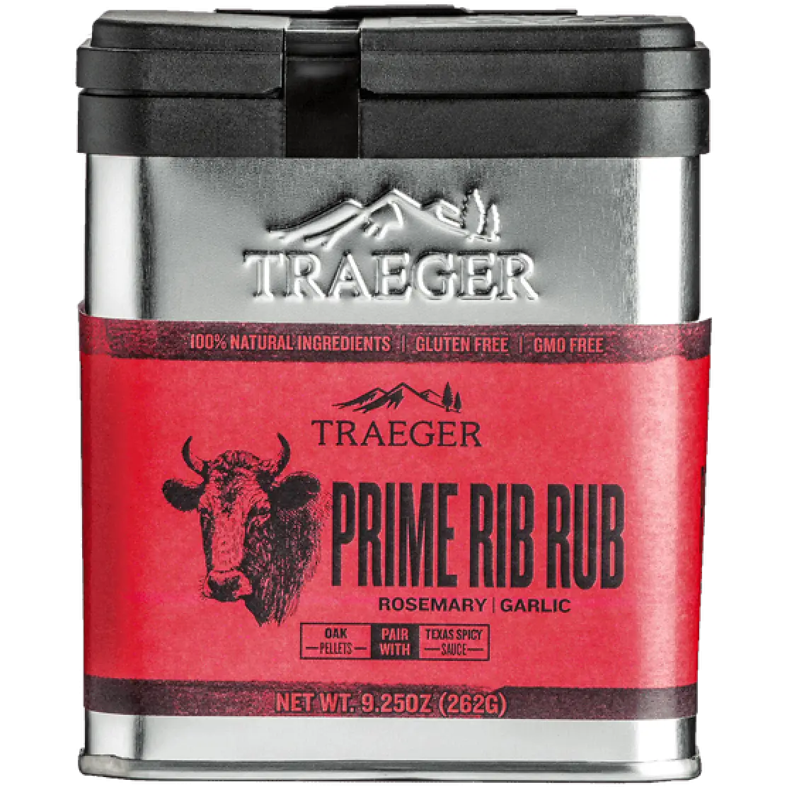 TRAEGER PRIME RIB RUB