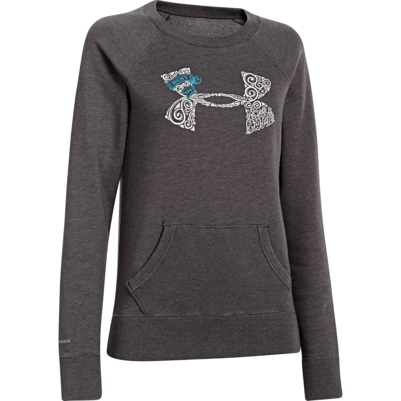Under Armour Women's Hunt Legacy Crewneck