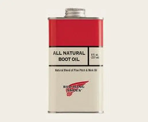 Red Wing Heritage All Natural Boot Oil