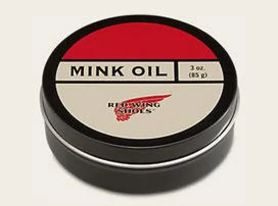 Red Wing Heritage Mink Oil