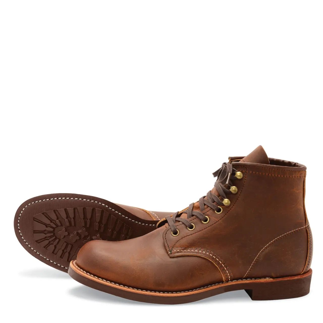 Red Wing Heritage Blacksmith Copper Rough & Tough