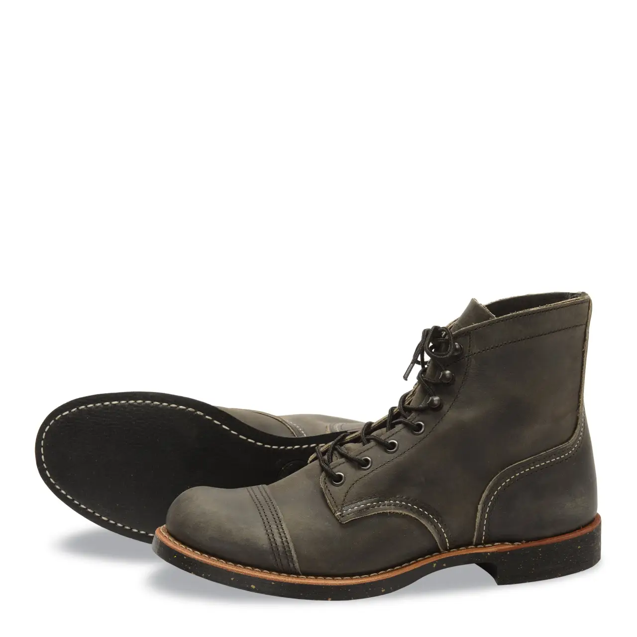 Red Wing Heritage Iron Ranger Charcoal