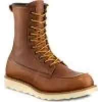 Red Wing Heritage 8 Inch Classic Moc Oro