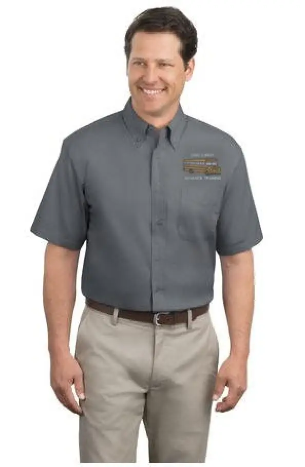 Ohio's Best Advanced Training Short Sleeve Easy Care Shirt