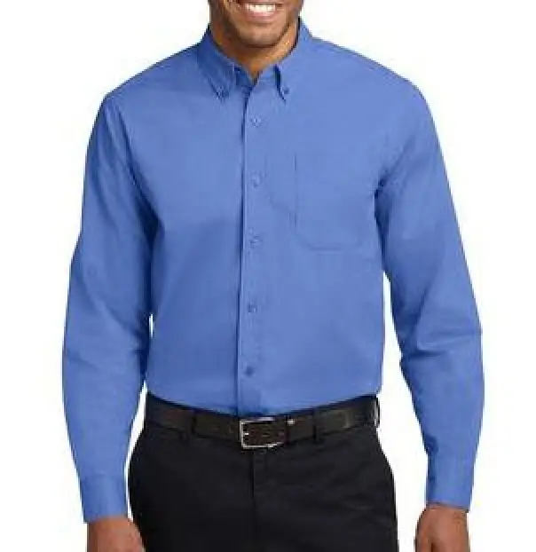 Port Authority Long Sleeve Easy Care Shirt - TPMECH