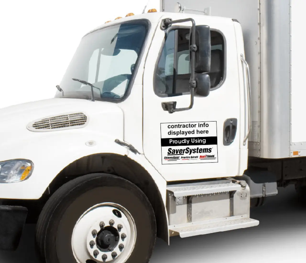 Custom SaverSystems Car/Truck Magnet