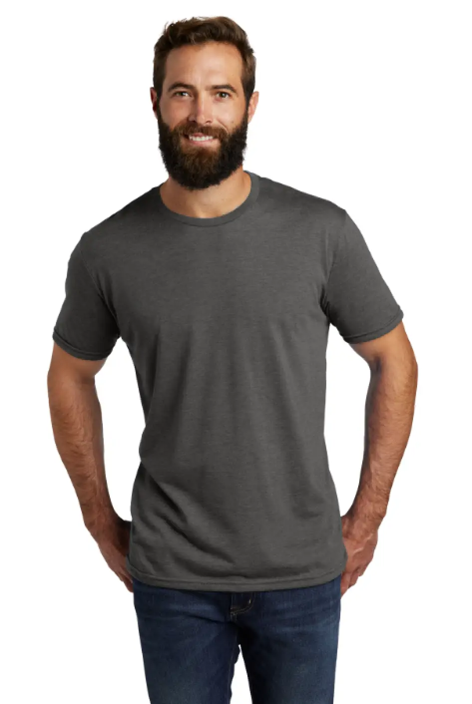 Allmade® Unisex Tri-Blend Tee - Greenacres