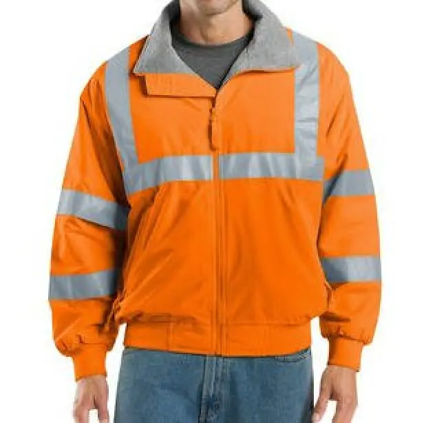 Port Authority Enhanced Visibility Challenger Jacket with Reflective Taping - TPMECH