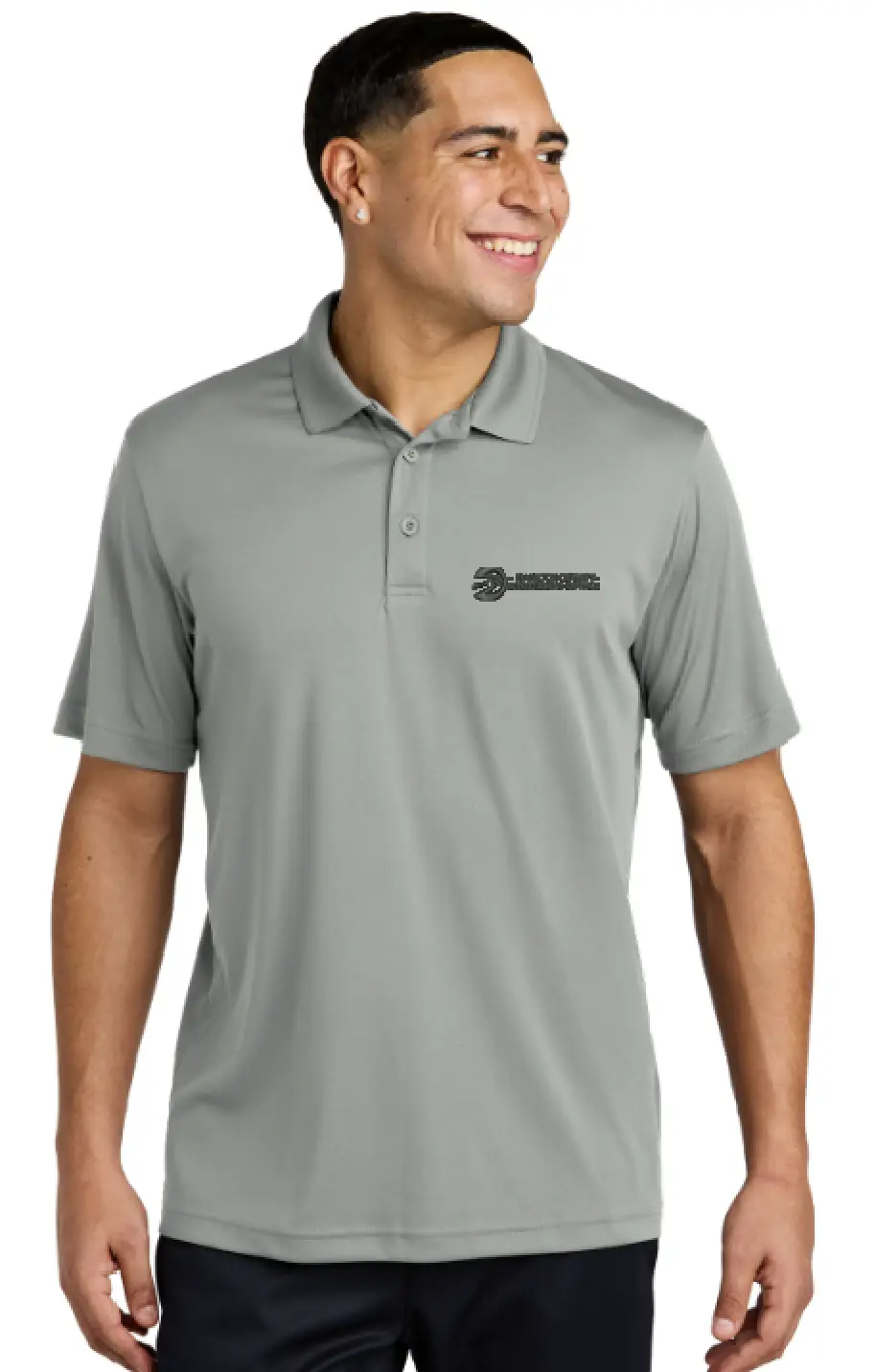 Sport-Tek Polo with Embroidered Logo